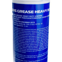 Смазка ODIS GREASE HEAVY DUTY Blue 400 г Ds0243