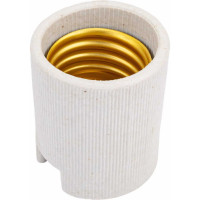 Керамический патрон General Lighting Systems Е40 подвесной белый GLH-E40-CER-H-W 474008