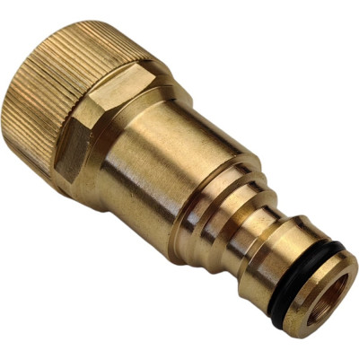 Фильтр HG 3/4 ВР латунный быстросъем (1 шт) 1646235