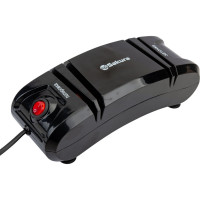 Электроножеточка Sakura черный SA-6604BK РТ-00000835