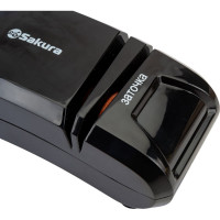 Электроножеточка Sakura черный SA-6604BK РТ-00000835