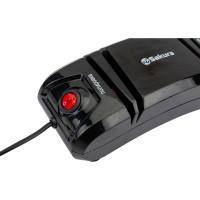 Электроножеточка Sakura черный SA-6604BK РТ-00000835