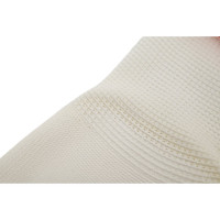 Нейлоновые перчатки с полиуретановым покрытием S. GLOVES KREZ белые, размер 06 31613-06