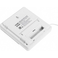 Цифровой термометр-гигрометр с выносным датчиком Homestar HS-0109 104304