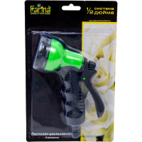 Пистолет-распылитель Фарина 8 режимов, 1/2" 93425 тов-210197