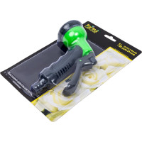 Пистолет-распылитель Фарина 8 режимов, 1/2" 93425 тов-210197