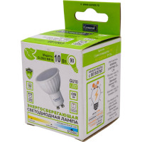 Лампа General Lighting Systems GLDEN-MR16-10-230-GU10-6500 661063
