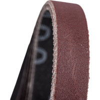 Лента на ткани для электроинструмента 5 шт, 10х330 мм, Р400 Сегмент-Абразив 7930091776078