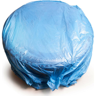 Мешки для колес PACK INNOVATION до R20, синие, 100x105 см, толщина 17 мкм, 25 шт. IP0MK00110105.30-25
