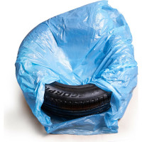 Мешки для колес PACK INNOVATION до R20, синие, 100x105 см, толщина 17 мкм, 25 шт. IP0MK00110105.30-25