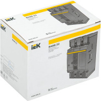 Автоматический выключатель IEK ВА88-32 3Р 125А 25кА MASTER SVA10-3-0125-02