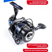 Безынерционная катушка Salmo Elite SPINETIX 8 3000FD SES08-30FD