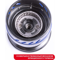 Безынерционная катушка Salmo Elite SPINETIX 8 3000FD SES08-30FD
