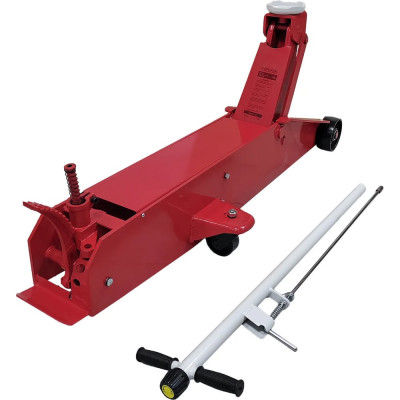 Домкрат подкатной Сорокин 10т 3.410