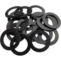 Резиновая прокладка HG 1 1/2" ( 30x44x2 мм) 20 шт 1647324