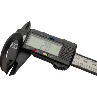 Резиновая прокладка HG 1 1/2" ( 30x44x2 мм) 20 шт 1647324