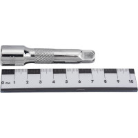 Удлинитель 3/8 DR 75мм с держателем Эврика ER-91905H 977018