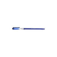 Шариковая ручка Hatber Sting синяя, 0.5 мм игольчатый пишущий узел, 12 шт 067932
