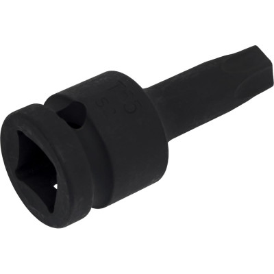 Головка торцевая ударная JTC TORX 1/2" T-55, диаметр 25, длина 60мм -446055 203388