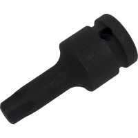 Головка торцевая ударная JTC TORX 1/2" T-55, диаметр 25, длина 60мм -446055 203388