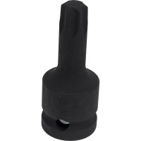 Головка торцевая ударная JTC TORX 1/2" T-55, диаметр 25, длина 60мм -446055 203388