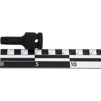 Головка торцевая ударная JTC TORX 1/2" T-55, диаметр 25, длина 60мм -446055 203388