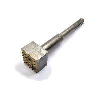 Бучарда по бетону (45x45x240 мм; 25 зубьев; SDS-Max) Strong CTC-05524025