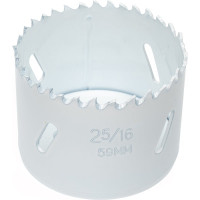 Коронка биметаллическая COBALT M42 59 мм D.BOR D-HS-BIM-CO-38-059