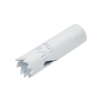 Коронка биметаллическая COBALT M42 17 мм D.BOR D-HS-BIM-CO-38-017