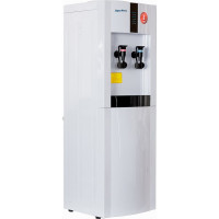 Кулер для воды Aqua Work 16LR белый 25873