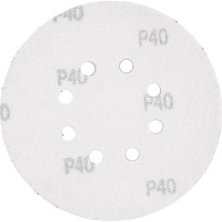 Лист шлифовальный с липучкой 10 шт, 150 мм, Р40 ДИОЛД 90045013