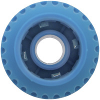 Муфта соединительная для шланга 3/4", пластик/резина MPF ДС.071282