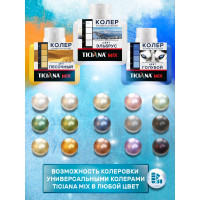 Финишная краска с кварцевым наполнителем FARBITEX Storm белый перламутр 4300007995