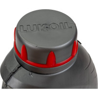 Моторное масло полусинтетическое МОТО 4Т SAE 10W40, SL, 1 л Лукойл 1595329