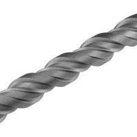 Бур SDS-plus (25х310 мм) Vertextools 999-25-310