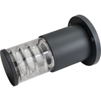 Уличный фонарь (столб) MAYTONI Bronx O576FL-01GR