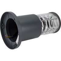 Уличный фонарь (столб) MAYTONI Bronx O576FL-01GR