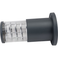 Уличный фонарь (столб) MAYTONI Bronx O576FL-01GR