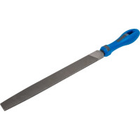 Напильник NORGAU плоский, 250мм, H2 077014250