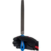 Напильник NORGAU плоский, 250мм, H2 077014250