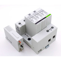 Устройство защиты от импульсных перенапряжений Citel тип 1+2 DS134R-280/G 571124