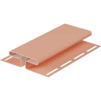 H-профиль Docke Premium персик PSHP-1043