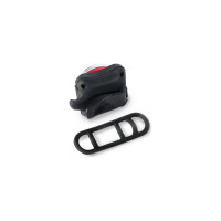 Аккумуляторный фонарь ФАZА велосипедный BR3-L03 3SMD 12лм IP44 задний 4 режима: 100проц./50проц./частое мигание/редкое мигание USB 5034235