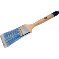 Плоская кисть HARDY SELECT серия 61, 2”, длина щетины 70 мм, скошенный срез 0204-617020