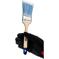 Плоская кисть HARDY SELECT серия 61, 2”, длина щетины 70 мм, скошенный срез 0204-617020