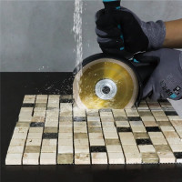 Диск алмазный B-MOSAIC 125x22.2x1.1 мм BIHUI DCDC125