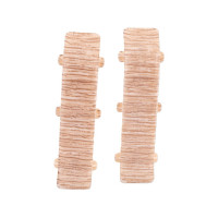 Соединитель для плинтуса IDEAL Классик 55 мм, 415 дуб палена К-П55-С-Ф2 415 дуб ПАЛ