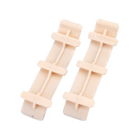 Соединитель для плинтуса IDEAL Классик 55 мм, 415 дуб палена К-П55-С-Ф2 415 дуб ПАЛ