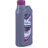 Охлаждающая жидкость NIAGARA Антифриз Ниагара G13 фиолетовый 1 кг 001035032006