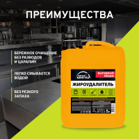 Жироудалитель Удобная минутка 5 л 306836